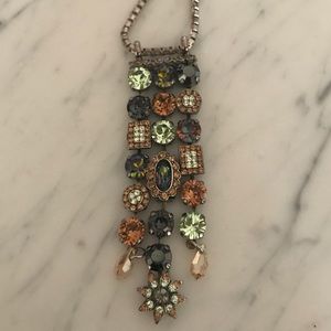 Lovely Mariana large necklace